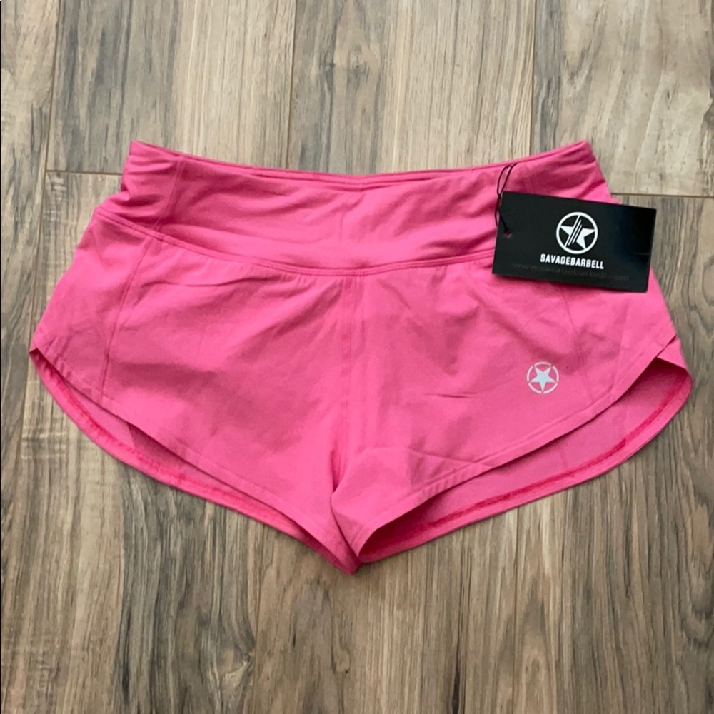 Savage Barbell Speedshort